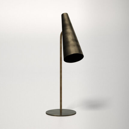 Ceramic Table Lamp - Chic Decora