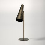 Hill Metal Desk Lamp - Chic Decora