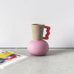 Hilla Handmade Ceramic Table Vase - Chic Decora