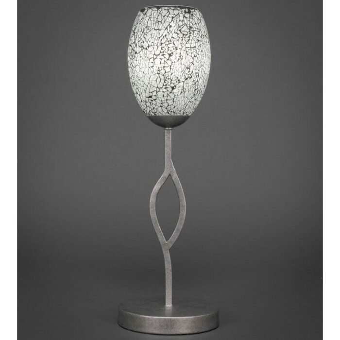 Hiroko Metal Torchiere Lamp - Chic Decora