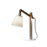 Dahmen Ceramic Table Lamp - Chic Decora