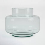 Aaniah Glass Table Vase - Chic Decora