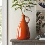 Holyfield Handmade Ceramic Table Vase - Chic Decora