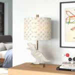 Orissa Metal Table Lamp - Chic Decora