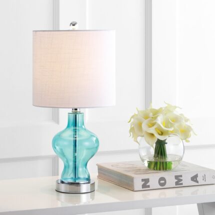 Appy Metal Table Lamp - Chic Decora