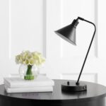 Houston Metal USB Desk Lamp - Chic Decora