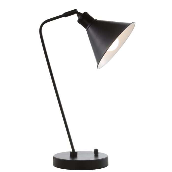 Houston Metal USB Desk Lamp - Chic Decora