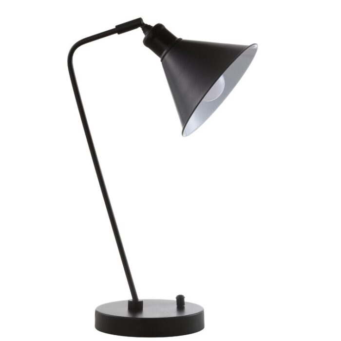 Houston Metal USB Desk Lamp - Chic Decora