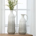 Howlett Metal Table Vase - Chic Decora