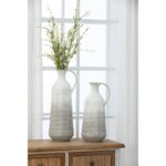 Howlett Metal Table Vase - Chic Decora