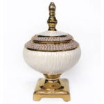 Ceramic Decorative Urns & Jars - Chic Decora