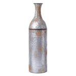 Hytop Metal Floor Vase - Chic Decora