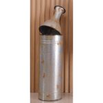 Hytop Metal Floor Vase - Chic Decora