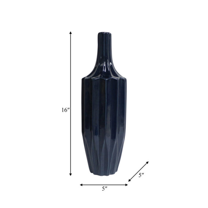 Iemanja Handmade Ceramic Table Vase - Chic Decora