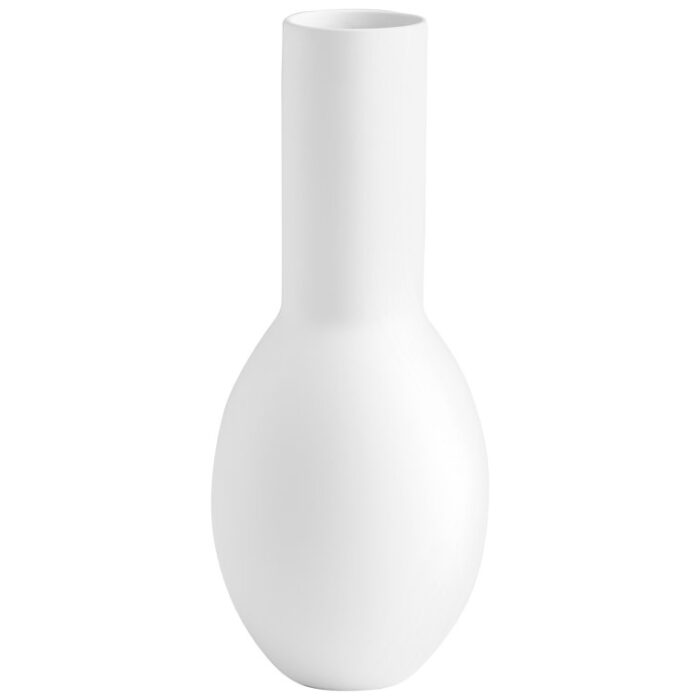 Impressive Impression Ceramic Table Vase - Chic Decora