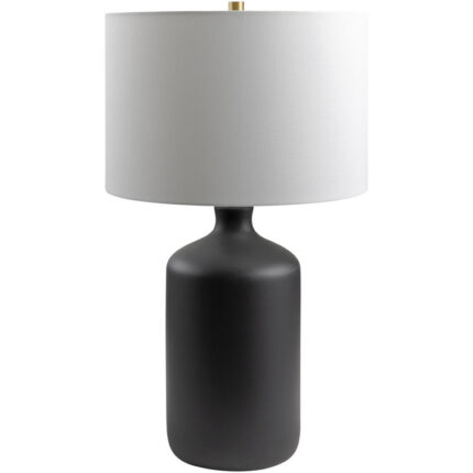 Ivor Ceramic Table Lamp - Chic Decora