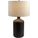 Ivor Ceramic Table Lamp - Chic Decora