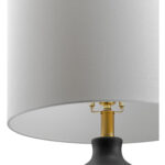 Ivor Ceramic Table Lamp - Chic Decora