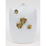 Izacc Ceramic Table Vase - Chic Decora