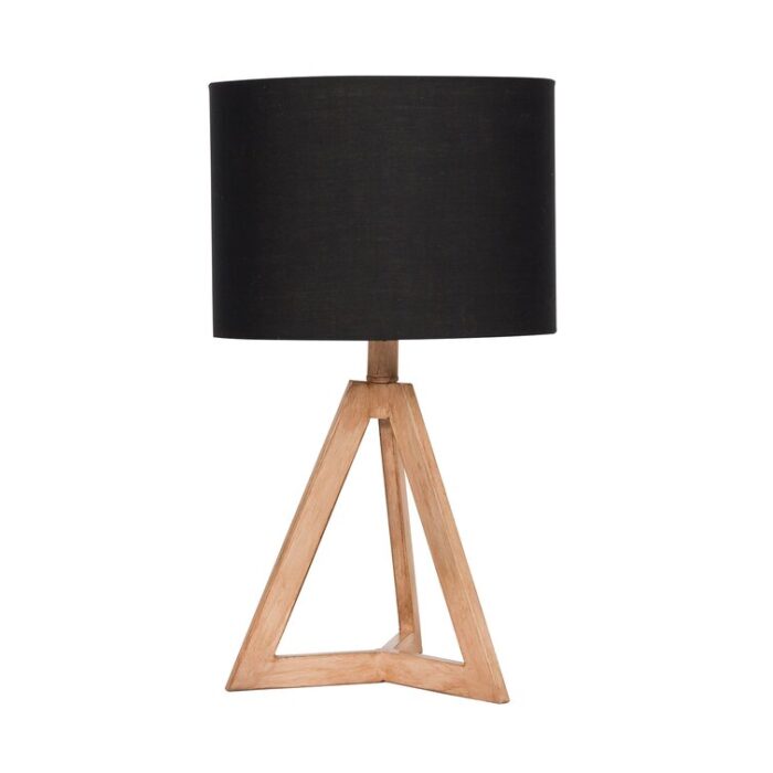 Jaanika Metal Table Lamp - Chic Decora