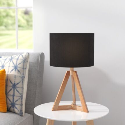 Araujo Resin Table Lamp - Chic Decora