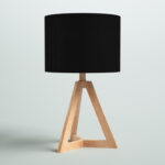 Jaanika Metal Table Lamp - Chic Decora