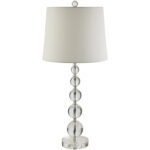 Jaason Crystal Table Lamp - Chic Decora