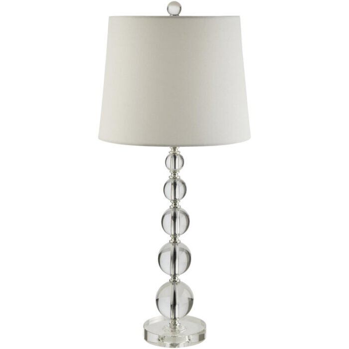 Jaason Crystal Table Lamp - Chic Decora