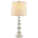 Jaason Crystal Table Lamp - Chic Decora