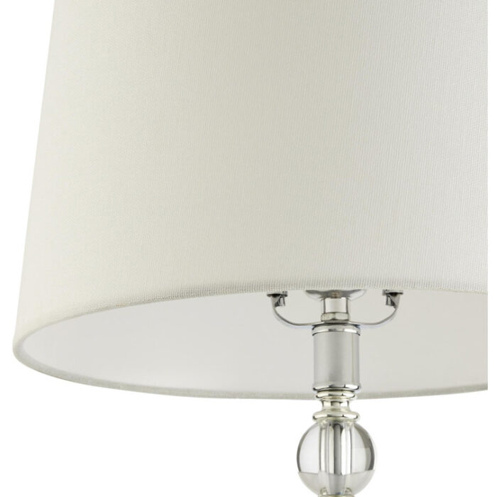 Jaason Crystal Table Lamp - Chic Decora