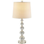 Jaason Crystal Table Lamp - Chic Decora