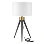 Maio Metal Tripod Lamp - Chic Decora