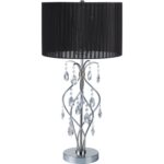 Janna Metal Table Lamp - Chic Decora