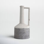 Janus Ceramic Table Vase - Chic Decora