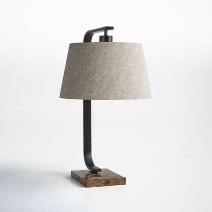 Marr Marble Table Lamp - Chic Decora