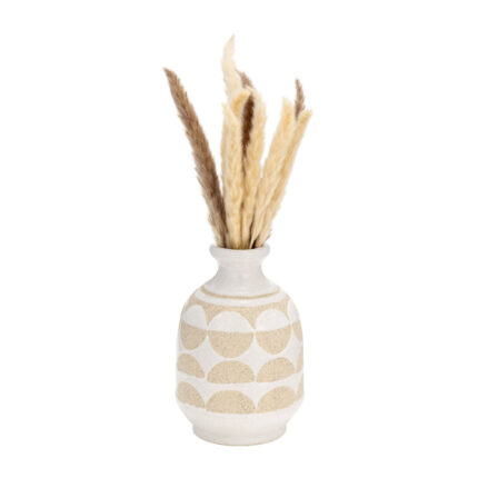 Everson Ceramic Table Vase - Chic Decora