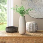 Jennifer Ceramic Table Vase - Chic Decora