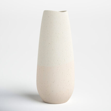 Jennifer Ceramic Table Vase - Chic Decora