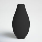 Jenny Aluminum Table Vase - Chic Decora