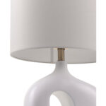 Jeselyn Resin Table Lamp - Chic Decora