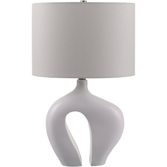 Jeselyn Resin Table Lamp - Chic Decora