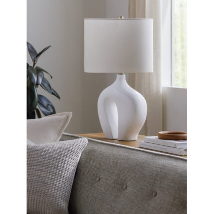 Appy Metal Table Lamp - Chic Decora