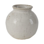 Jesiah Handmade Ceramic Table Vase - Chic Decora