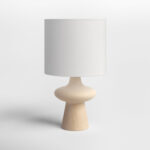 Jesper Ceramic Table Lamp - Chic Decora