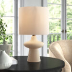 Jesper Ceramic Table Lamp - Chic Decora