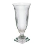 Esbern Crystal Table Vase - Chic Decora