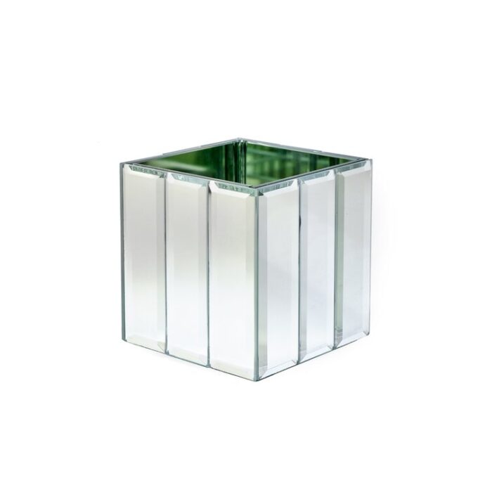 Johana Glass Table Vase - Chic Decora