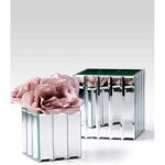 Johana Glass Table Vase - Chic Decora