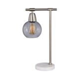 Johaun Marble Table Lamp - Chic Decora