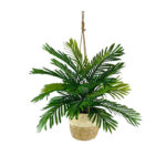 Johnson 30” Faux Palm Plant - Chic Decora